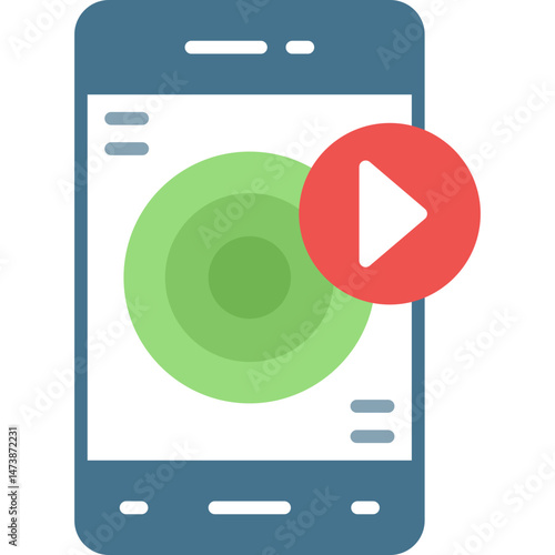 Cd Icon Vector Element