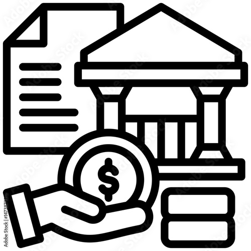 Bailout icon