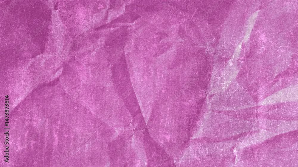 Stop motion animated paper texture background. Crumpled Colorful Paper Looping Animation in 4k. Quick changing. Stop motion animated paper texture background. Crumpled Colorful Paper Looping Animation in 4k. Quick changing.