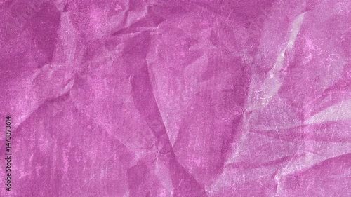 Wallpaper Mural Stop motion animated paper texture background. Crumpled Colorful Paper Looping Animation in 4k. Quick changing. Torontodigital.ca