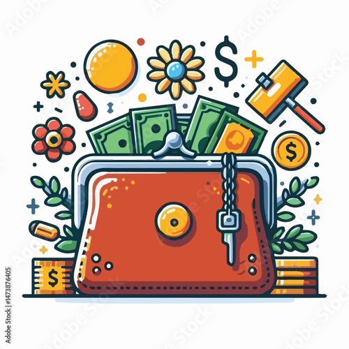 purse, fashion, bag, handbag, female, elegant, luxury, leather, accessory, lady, isolated, fashionable, style, glamour, handle, woman, trendy, stylish, design, casual, elegance, collection, vector, ob