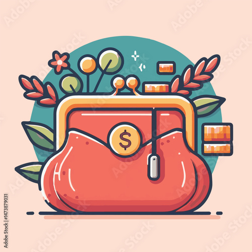 purse, fashion, bag, handbag, female, elegant, luxury, leather, accessory, lady, isolated, fashionable, style, glamour, handle, woman, trendy, stylish, design, casual, elegance, collection, vector, ob