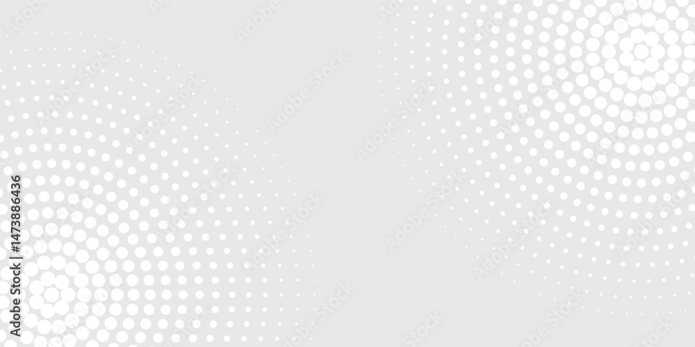 Dot white gray wave light technology texture background. Abstract big data digital concept. Dot white gray wave light technology texture background. Abstract big data digital concept.