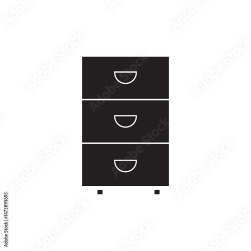 filing cabinet icon
