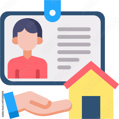 Permanent Residency icon