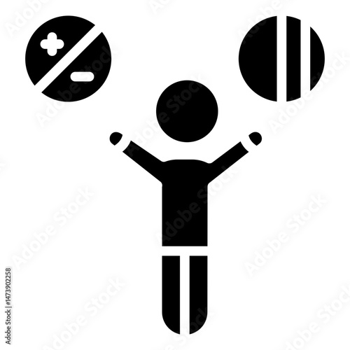 Contrast Icon