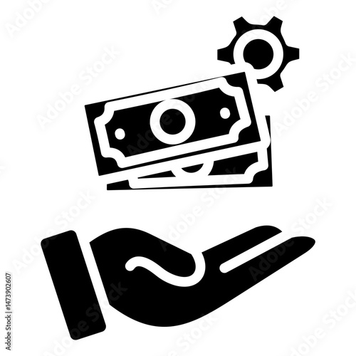 Compensation Icon