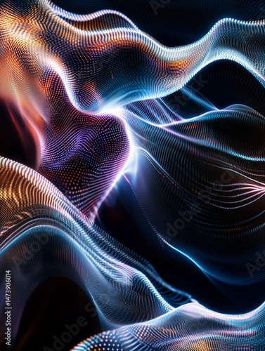 energy of fractal realms