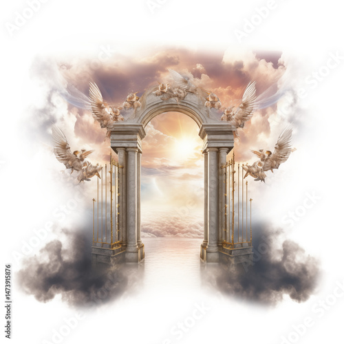 door to the sky