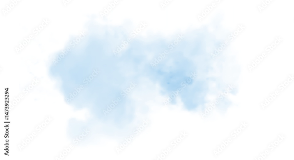 Blue Smoke and Fog Effect — Realistic Vapor, Mist, and Dust Cloud Elements for Chemical, Abstract, or Atmospheric Design on Transparent Backgrounds Blue Smoke and Fog Effect — Realistic Vapor, Mist, and Dust Cloud Elements for Chemical, Abstract, or Atmospheric Design on Transparent Backgrounds