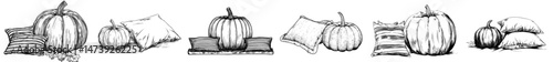 black and white background