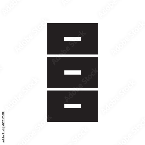 filing cabinet icon