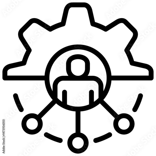 Job Enrichment Icon