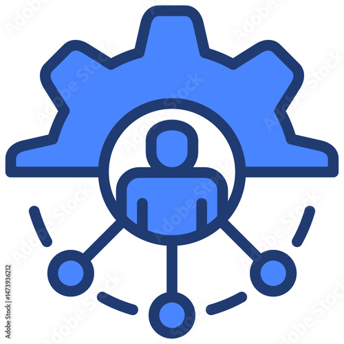 Job Enrichment Icon