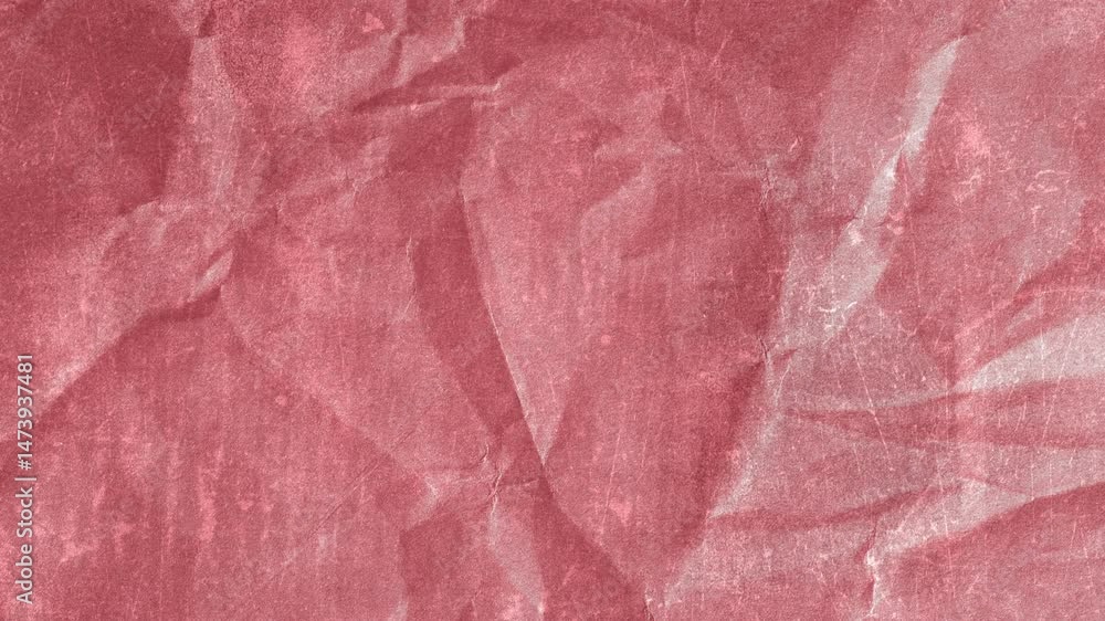 Stop motion animated paper texture background. Crumpled Colorful Paper Looping Animation in 4k. Quick changing. Stop motion animated paper texture background. Crumpled Colorful Paper Looping Animation in 4k. Quick changing.