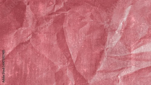 Wallpaper Mural Stop motion animated paper texture background. Crumpled Colorful Paper Looping Animation in 4k. Quick changing. Torontodigital.ca