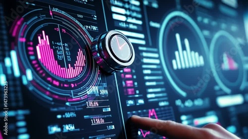 Digital Healthcare:  Monitoring Vital Signs with Futuristic Technology