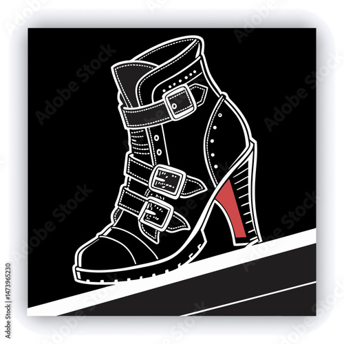 Creamy Kicks: Stylish off-white sneakers with black accents, captured in a dynamic, floating pose. Perfect for showcasing fashion, comfort, and contemporary style.