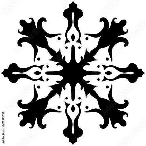 Christian Faith Icon Set – Church, Cross, Prayer & Bible Silhouettes
