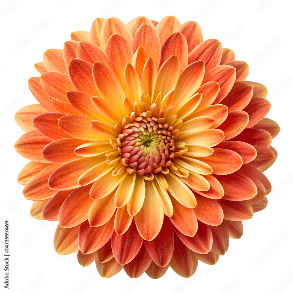 chrysanthemum flower isolated on white background, png chrysanthemum flower isolated on white background, png