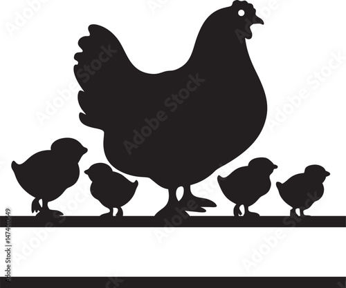 
Custom Chicken Coop Metal Sign
