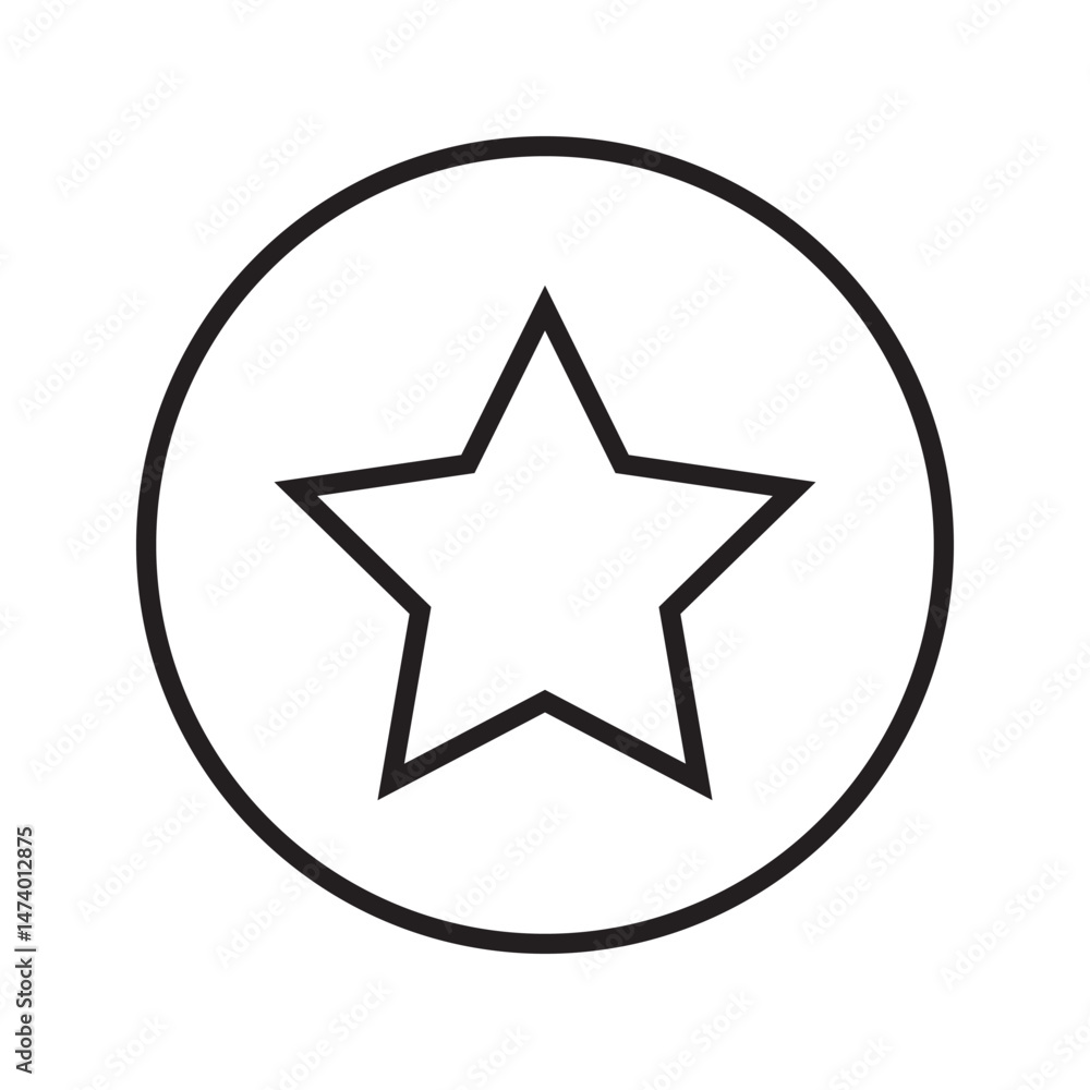 Stars icon collection. Different star shapes icon simple white background Stars icon collection. Different star shapes icon simple white background