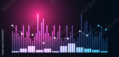 sfondo, grafico economia, istogramma, istogrammi, statistiche	
