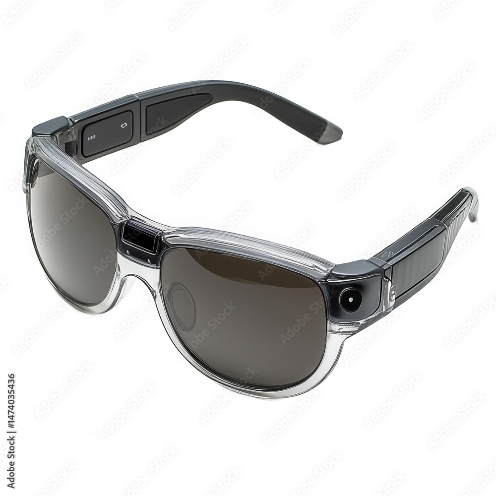 Buy smart glasses with camera hd video recording and bluetooth sunglasses on transparent background Buy smart glasses with camera hd video recording and bluetooth sunglasses on transparent background