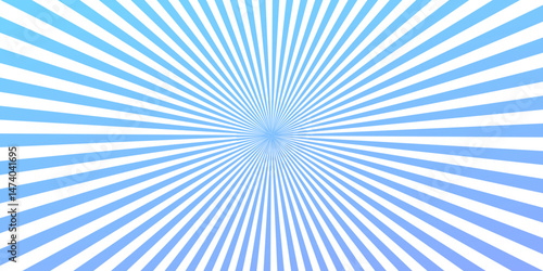 Abstract background with sunburst pattern purple   and white gradient vector ray design. Abstract backgrounds fairground patterns purple Twirl Sunburst Pattern Abstract Background. Ray.	