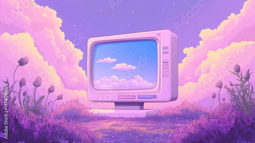 Wallpaper Mural Retro old computer user interface,Pink Y2K computer window page and retro interface of PC screenTrendy,y2k pc element,8 bit pixel art,Transgressive conceptual modern art,kawaii retro 90s style. Torontodigital.ca