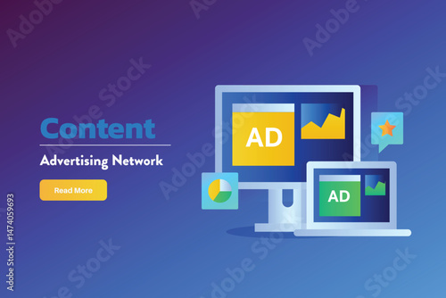 Creative ad content to engage, retain and convert qualified leads into customers. Ad content performance analysis tool.