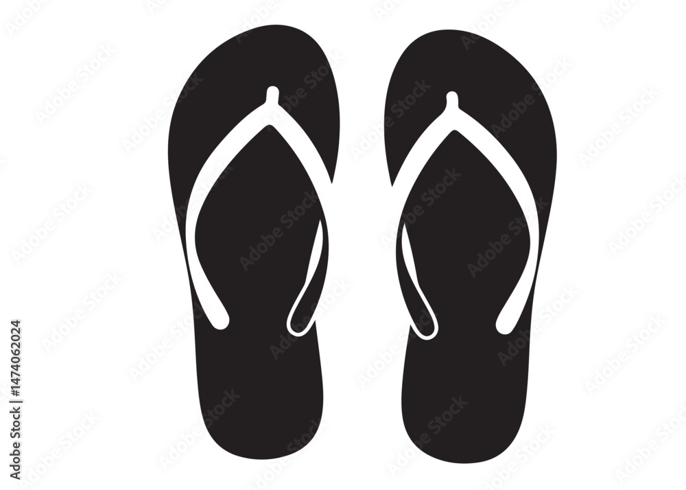 flip flop logo silhouette vector, sandal logo icon silhouette, flip flop logo clip art silhouette icon design vector illustration, black and white flip flops icon logo silhouette on white background flip flop logo silhouette vector, sandal logo icon silhouette, flip flop logo clip art silhouette icon design vector illustration, black and white flip flops icon logo silhouette on white background