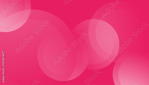 abstract pink background