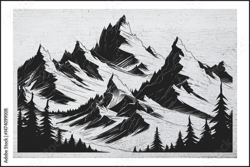 Shadows on the Ridge
Windswept Heights
Where the Pines Meet the Sky
