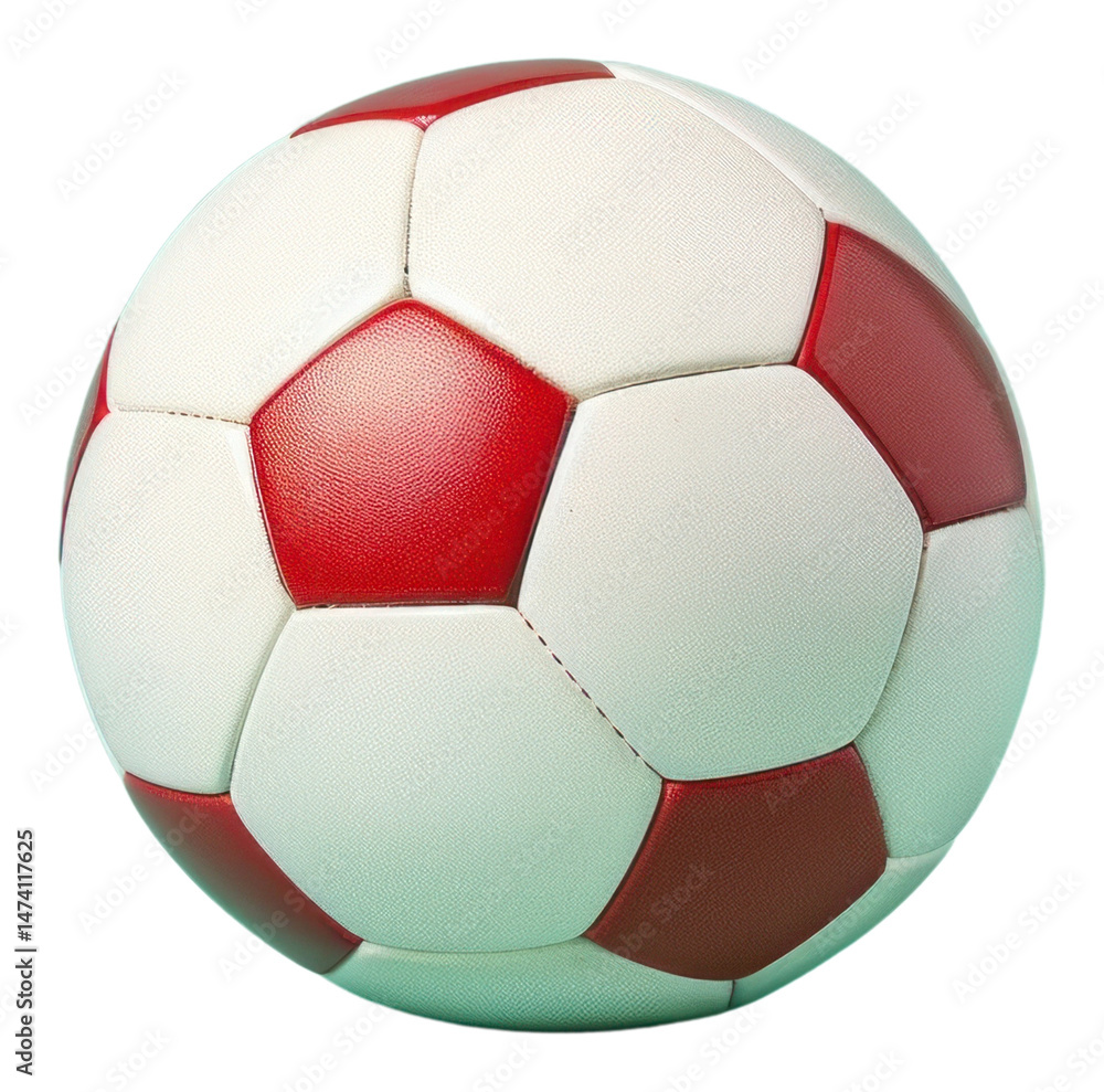 Fototapeta premium PNG Football sports soccer competition transparent background