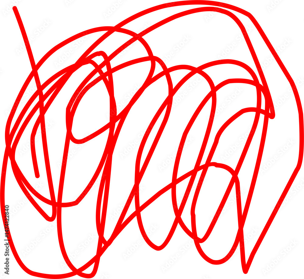hand drawn red scribble line shape light vector. red scribble brush stroke. logo design element. chaos scribble pattern. red ink pen scribble hand drawn red scribble line shape light vector. red scribble brush stroke. logo design element. chaos scribble pattern. red ink pen scribble