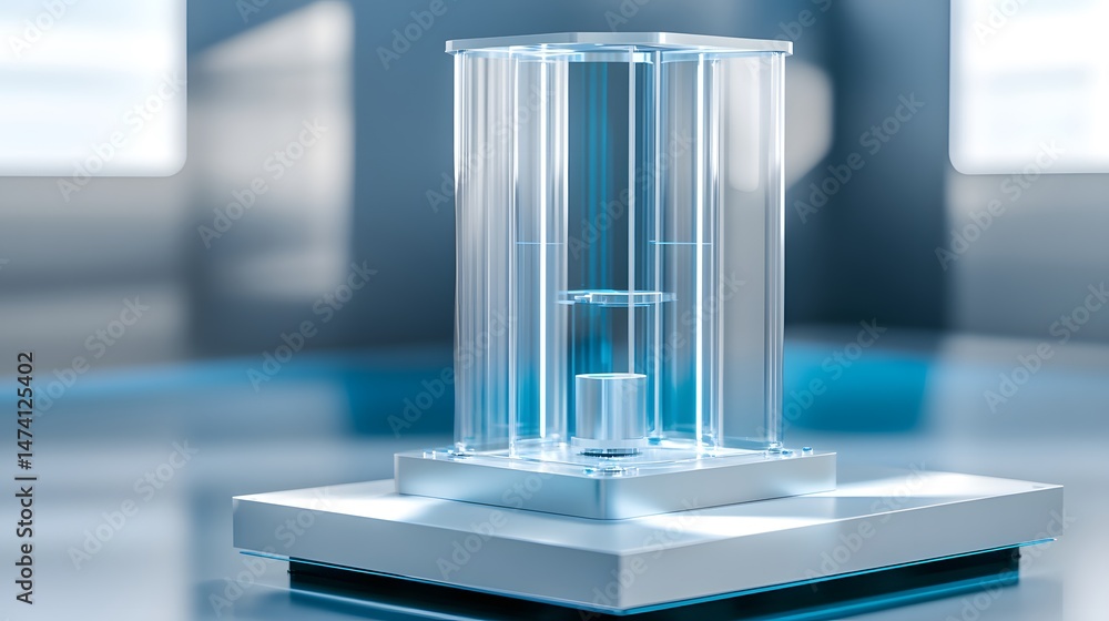A compact 360-degree inspection module for manufacturers, showcasing portability and AI capabilities in a small-scale environment. A compact 360-degree inspection module for manufacturers, showcasing portability and AI capabilities in a small-scale environment.