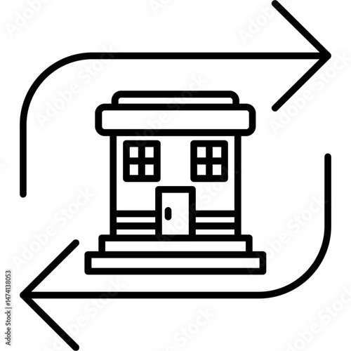 Resource Loop Icon