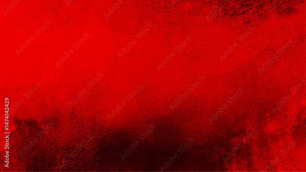 Dark red watercolor background, Red abstract background, red grunge texture, dark background, Dark red watercolor background, Red abstract background, red grunge texture, dark background,