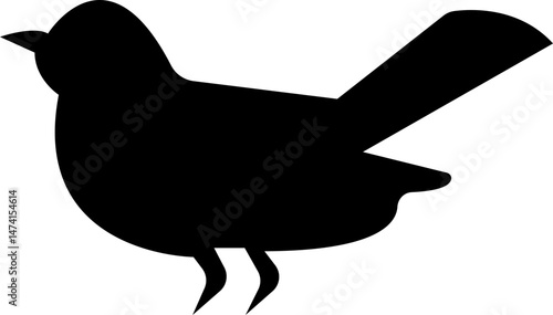 silhouette, flying, birds, wide, open, wings, vector, art, template, designs, icon, ink, grunge, afar, brush, hand-drawn, marker, crayons, icons, isolated, transparent background, mobile app, variatio