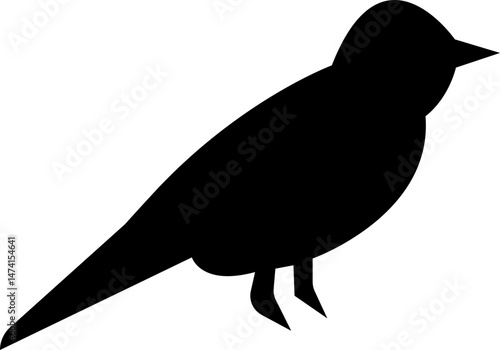 silhouette, flying, birds, wide, open, wings, vector, art, template, designs, icon, ink, grunge, afar, brush, hand-drawn, marker, crayons, icons, isolated, transparent background, mobile app, variatio