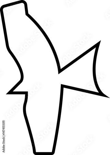 silhouette, flying, birds, wide, open, wings, vector, art, template, designs, icon, ink, grunge, afar, brush, hand-drawn, marker, crayons, icons, isolated, transparent background, mobile app, variatio