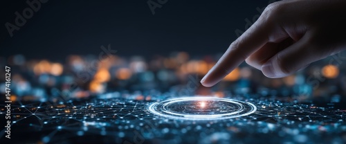 The digital economy is facilitated by online payment tools, such as mobile banking apps, which enable e-commerce and cashless transactions on both web and mobile platforms