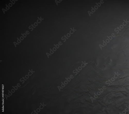 Sleek black paper, subtly reflective  Luxurious texture ,  night,  texture