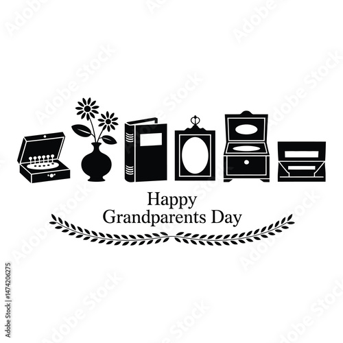 Grandparent Day Gifts and Decorations