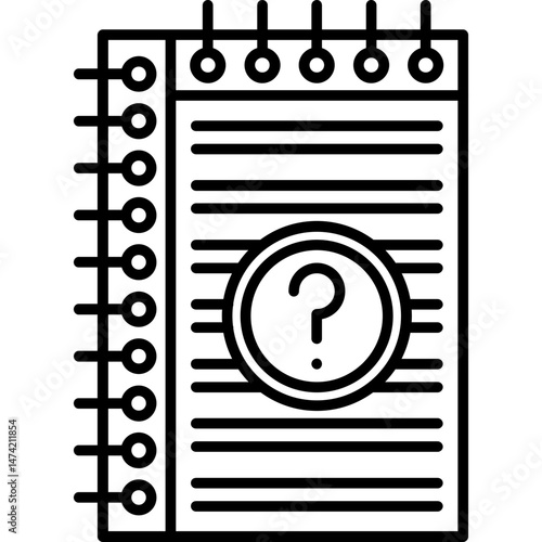 Notes Icon