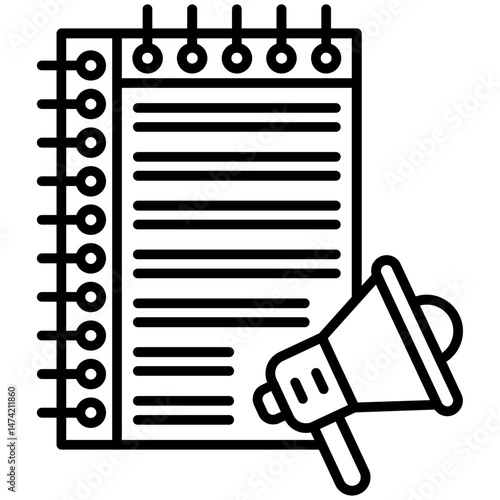 Notepad Icon