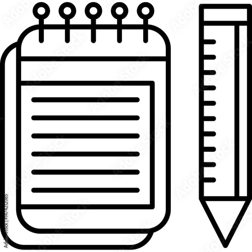 Notepad Icon