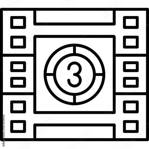 Reel Icon