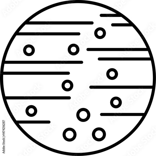 Planet Icon
